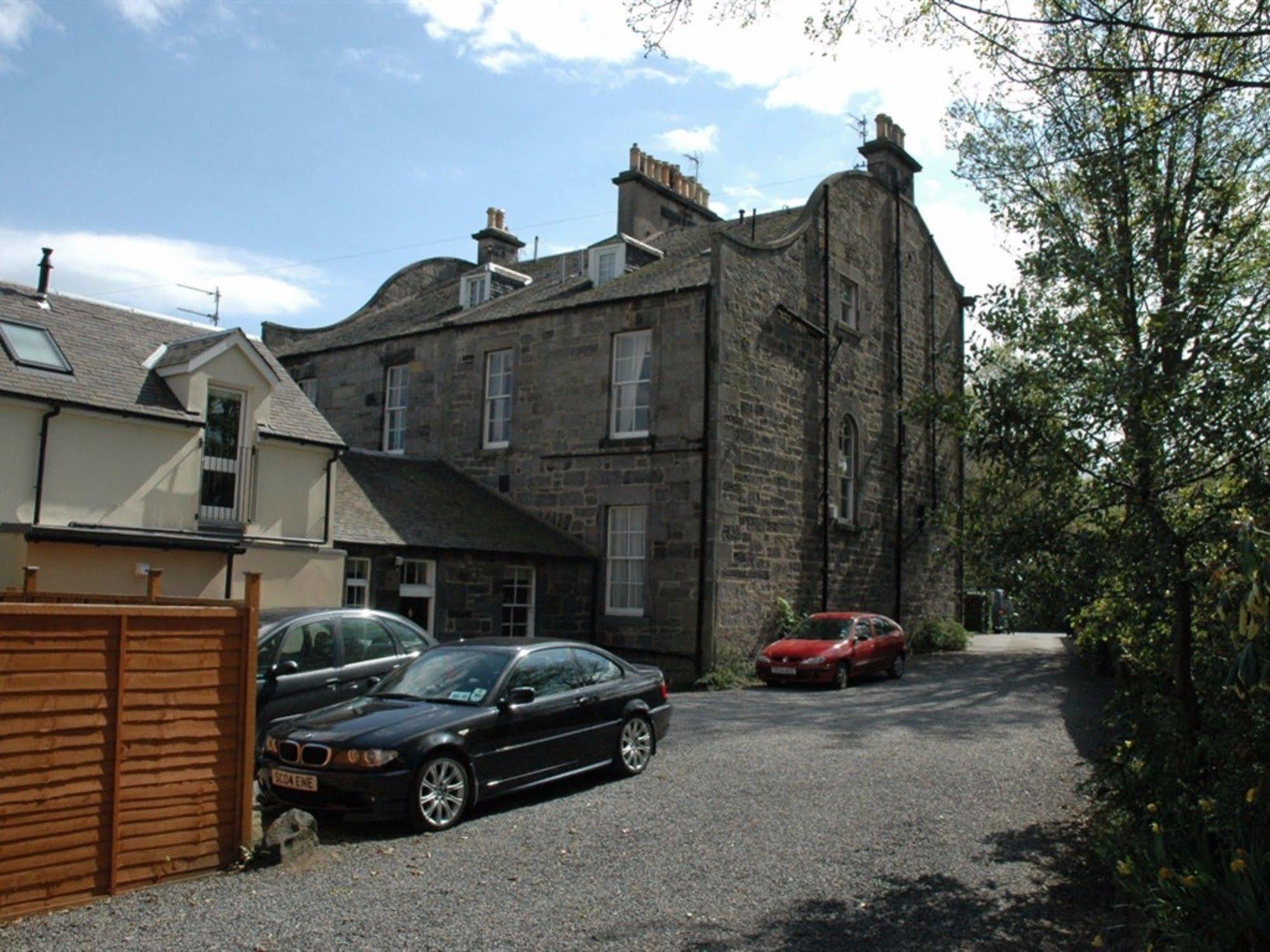 Bonnington Guest House Единбург Екстериор снимка