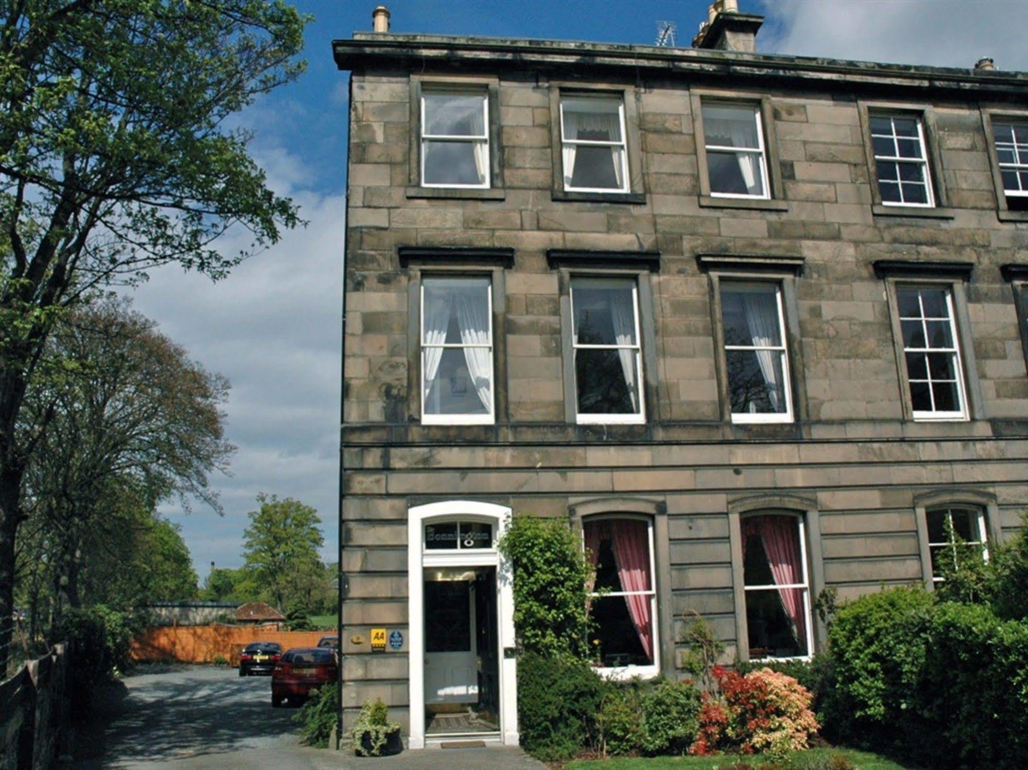 Bonnington Guest House Единбург Екстериор снимка