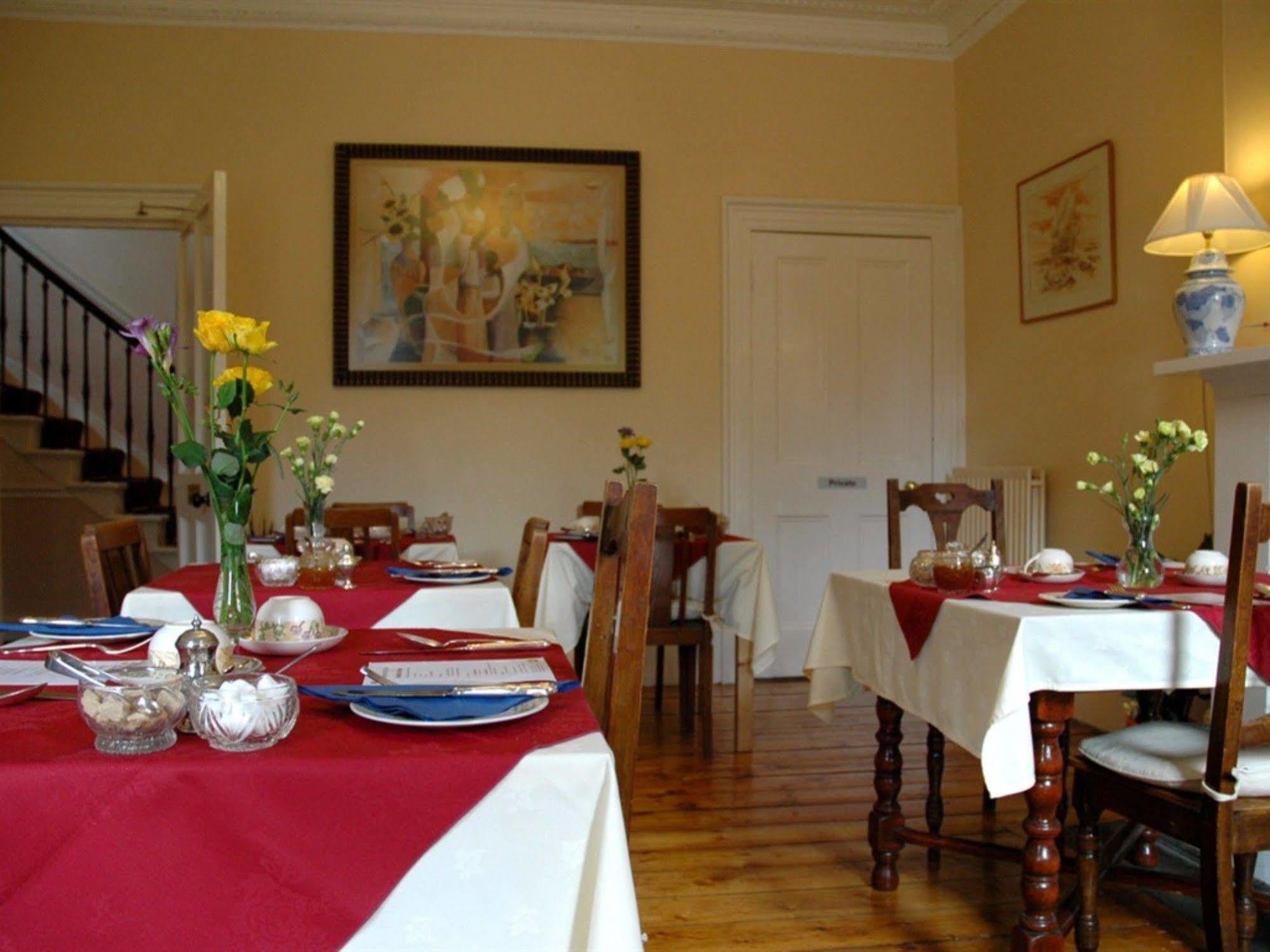Bonnington Guest House Единбург Екстериор снимка