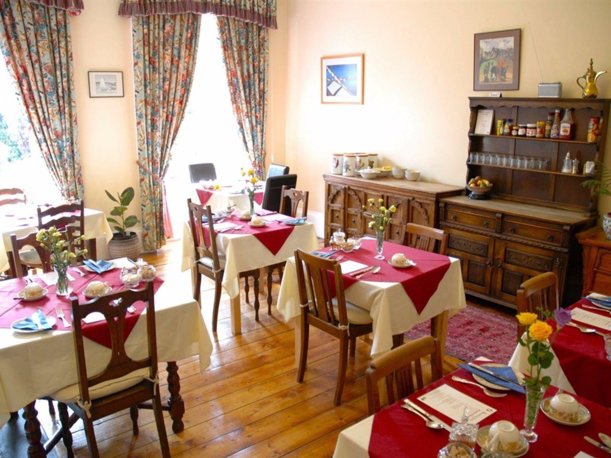 Bonnington Guest House Единбург Екстериор снимка