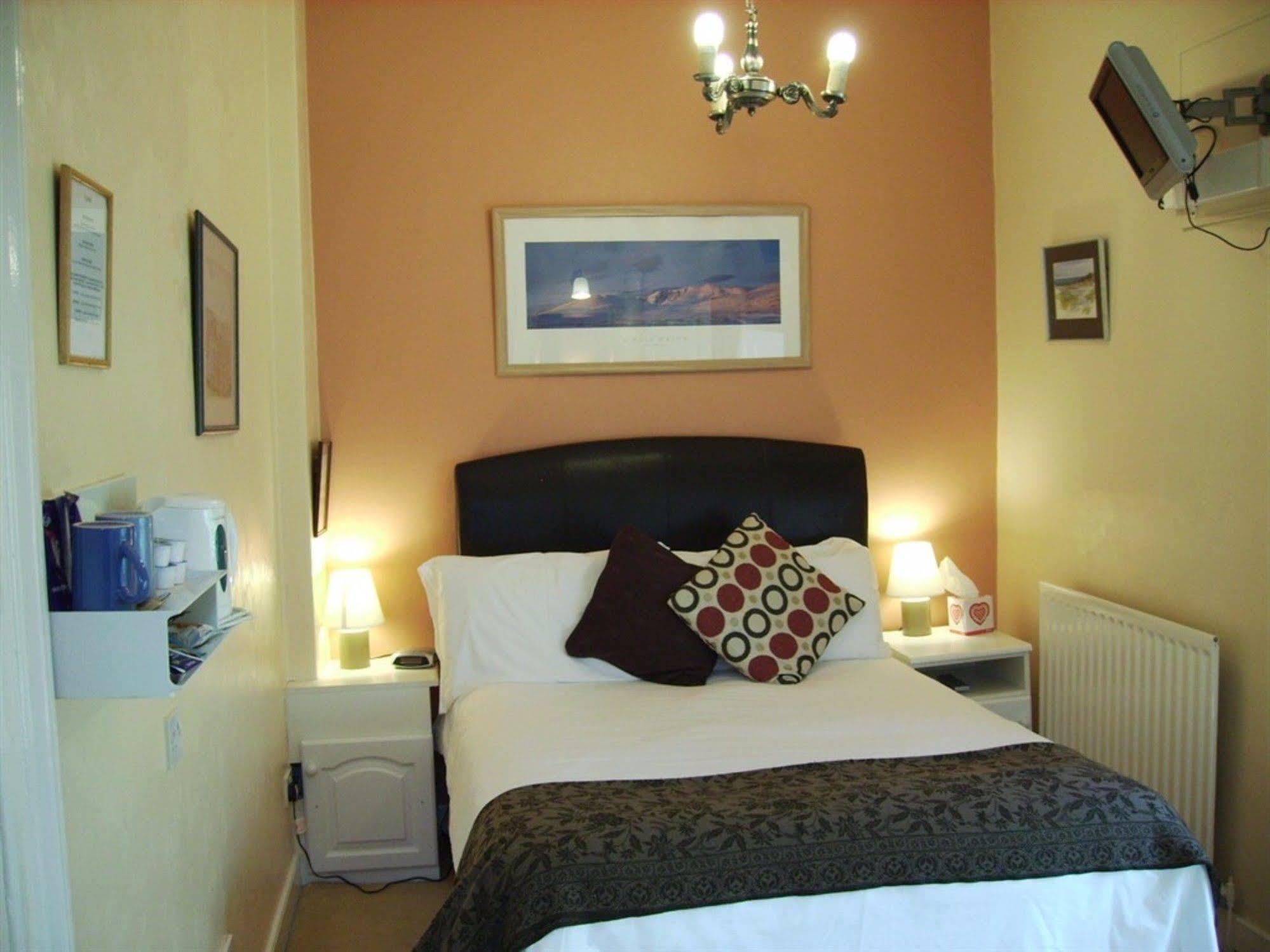 Bonnington Guest House Единбург Екстериор снимка