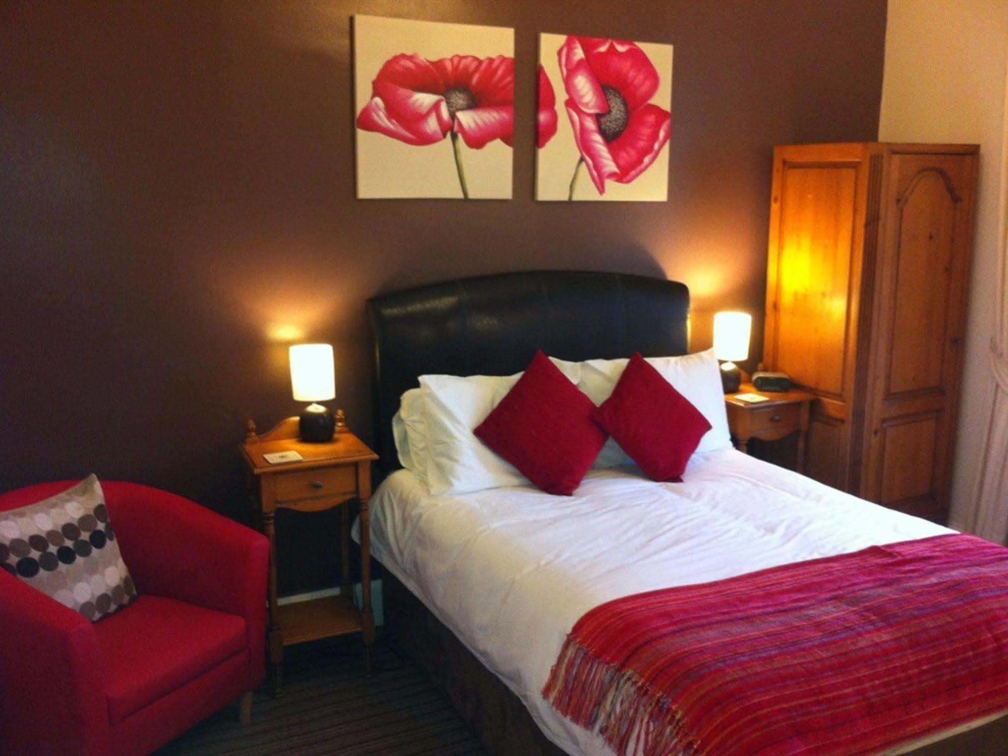 Bonnington Guest House Единбург Екстериор снимка