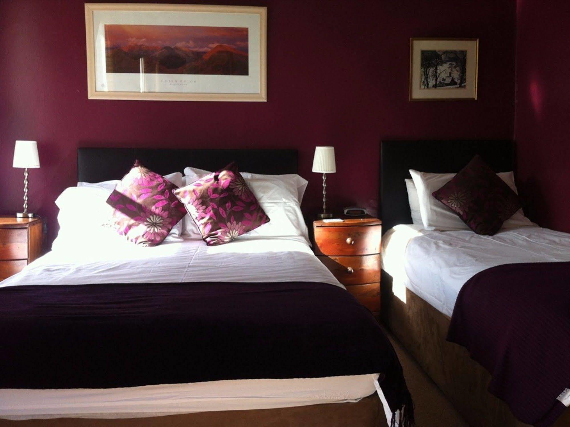 Bonnington Guest House Единбург Екстериор снимка