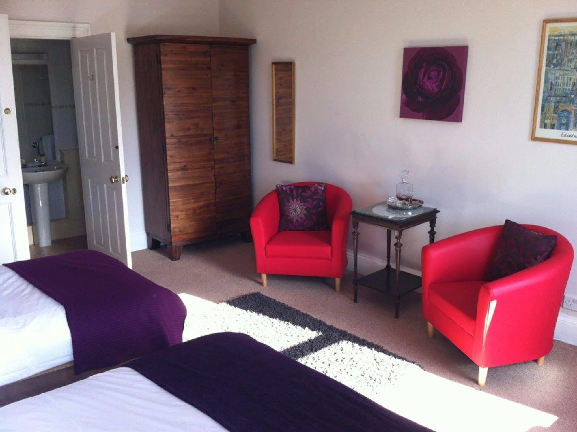 Bonnington Guest House Единбург Екстериор снимка