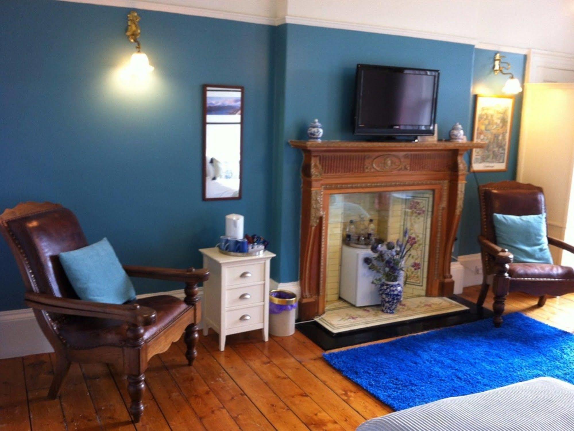 Bonnington Guest House Единбург Екстериор снимка