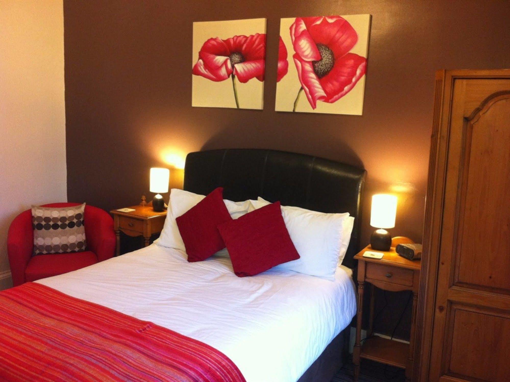 Bonnington Guest House Единбург Екстериор снимка